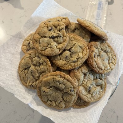 Chocolate Chip Sourdough Cookies (6)