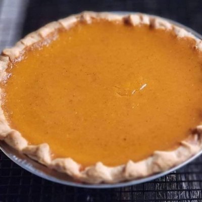 Pumpkin Pie