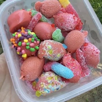 Cotton Candy Flavor