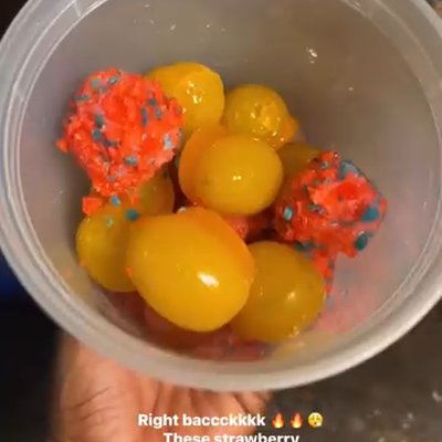 Grapes - Medium 