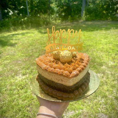 Cubierta Total Dulce De Leche 