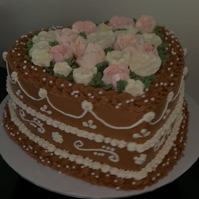 12 Inch Cake 
