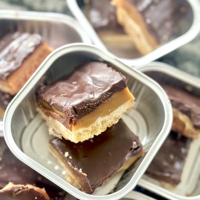 Millionaire Bars 