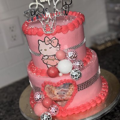 2 Tier 6’/8’ Special 
