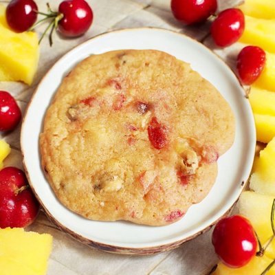 Pineapple Upside Down Cookie Large