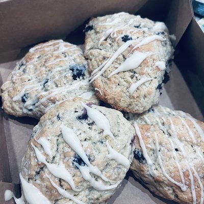 Scones (8 Pack)