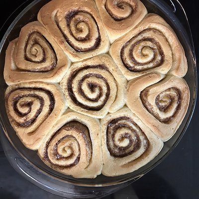 Original Cinnamon Rolls