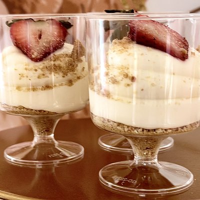 Cheesecake Dessert Cups 