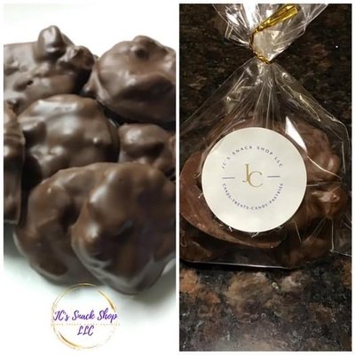 Homemade Turtle Candy