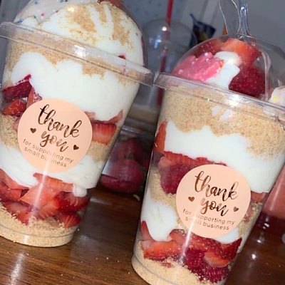 Cheesecake Cup 