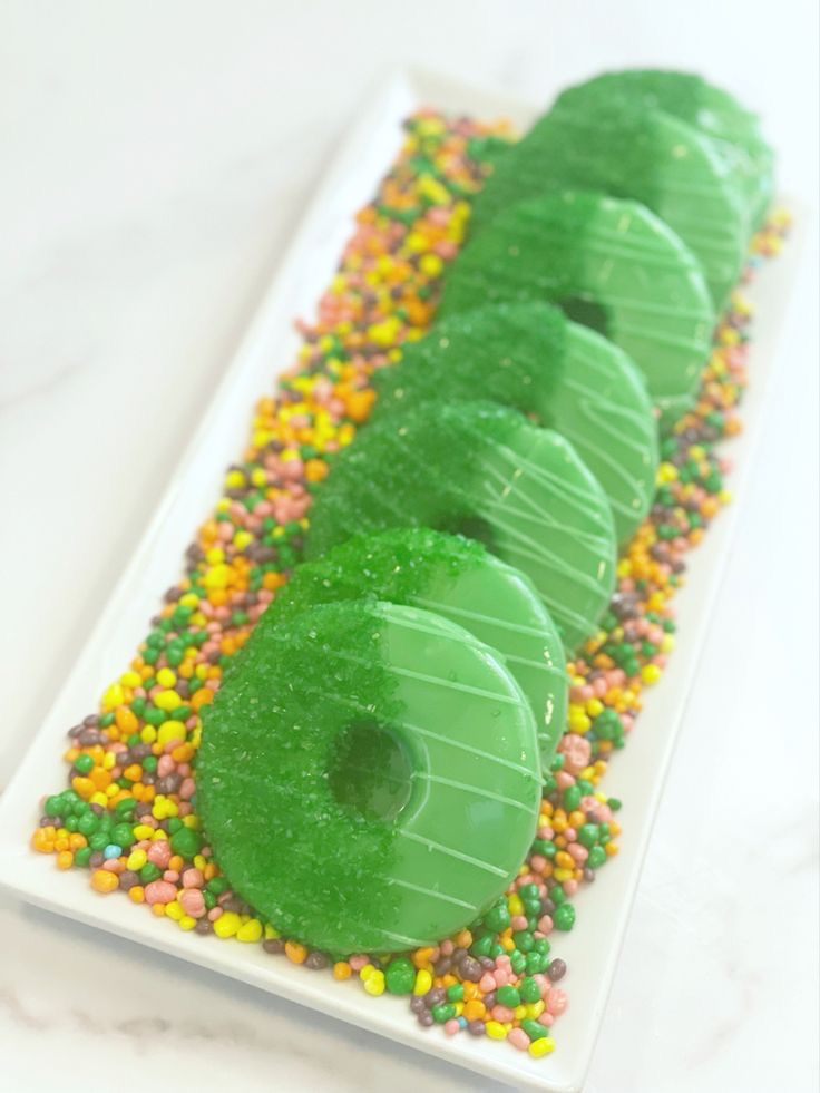 Candied Pineapple 🍍 