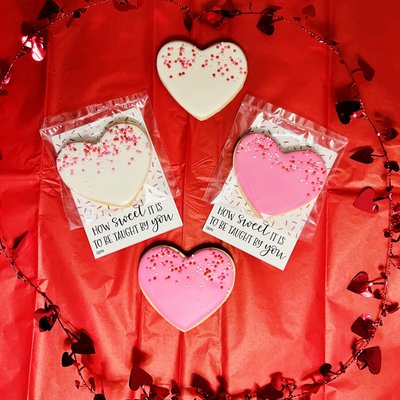 Teacher Valentines