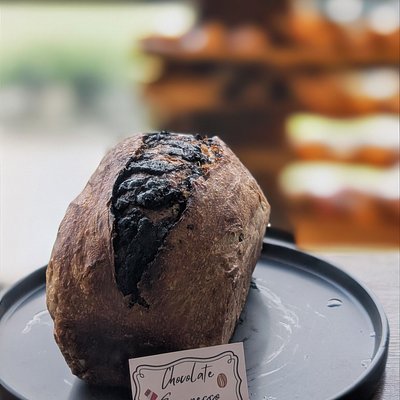 Chocolate Espresso Sourdough