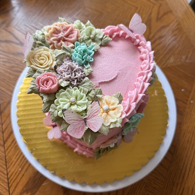 Custom Baked Good