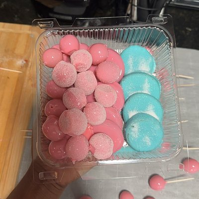 We "GoTg" Candied Fruit👩🏾‍🤝‍👨🏽
