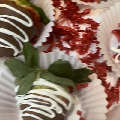 Chocolate Covered Strawberries 