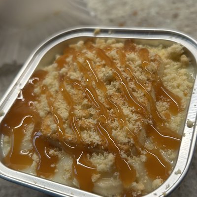 Banana Puddin’ 