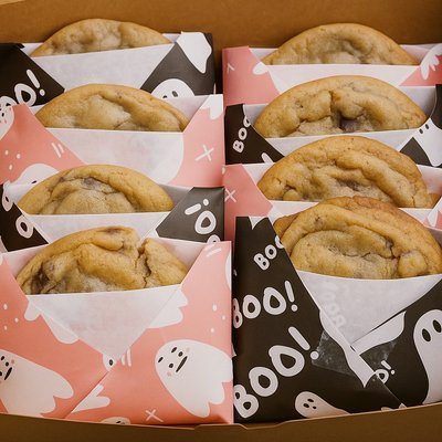 Chocolate Chip Cookies (12)