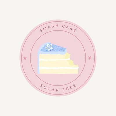 Smash Cake