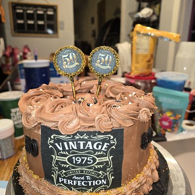 6' Cake 