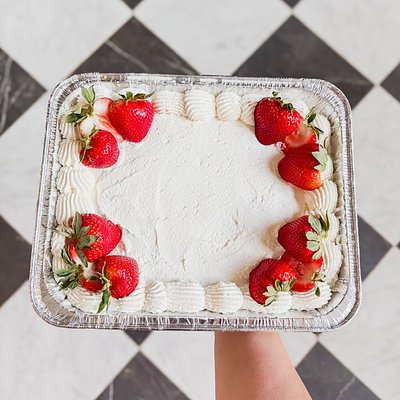 Tres Leches Cake - 13x9