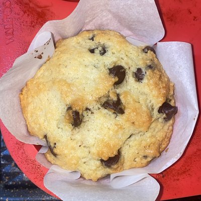 Sourdough Muffins 