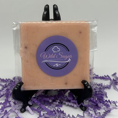 Strawberry Cream Fudge 