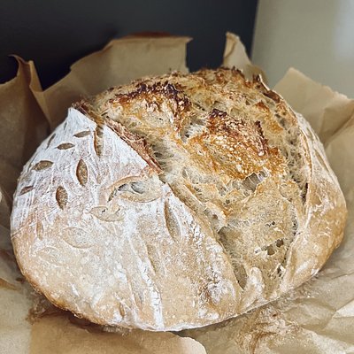 Plain Sourdough