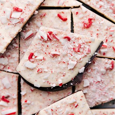 Peppermint Bark