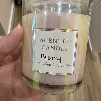 Handmade Candles By Jade 6oz