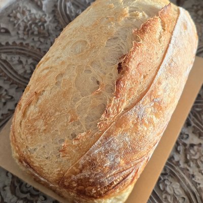 Sourdough Artisan Loaf 