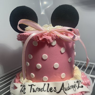 Baby 1st Birthday Smash Cake