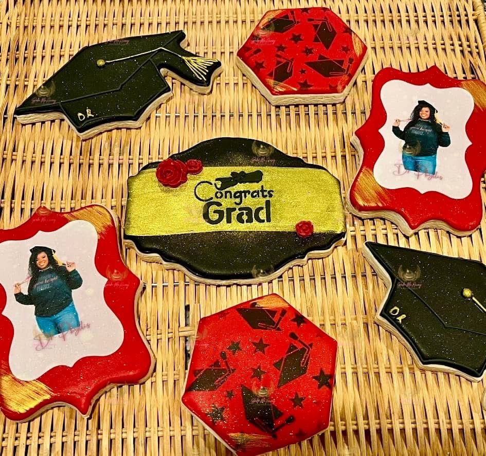  Graduation Treat Bundle 