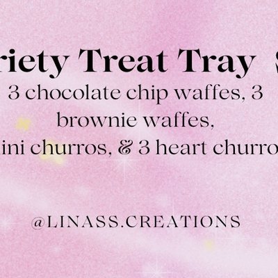 Variety Treat Tray