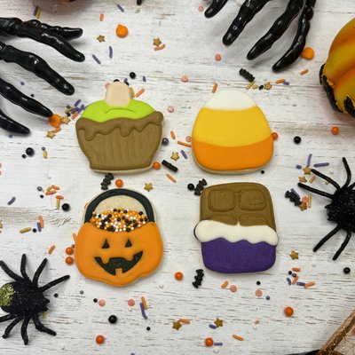 Mini Halloween Set