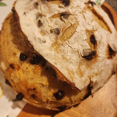 Chocolate Chip Sourdough 