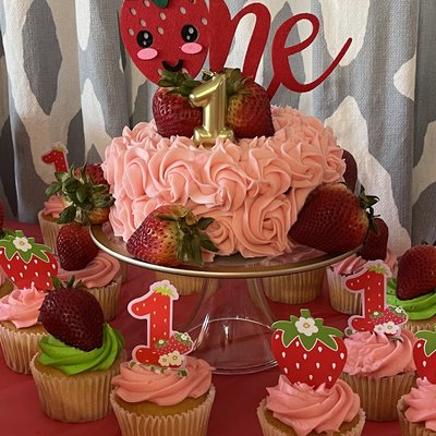 Personal Cake