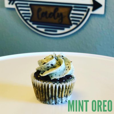 Mint Oreo