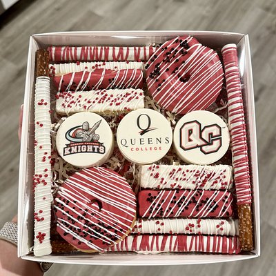 School Acceptance Box (M)