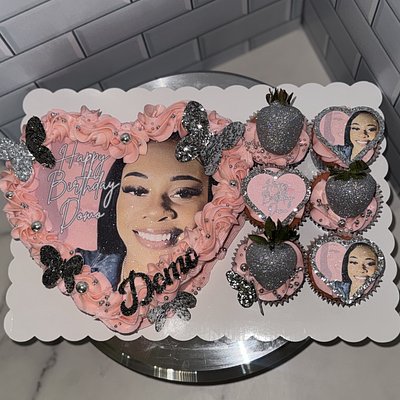 The Selfie Sweet Set (serves 12-15)