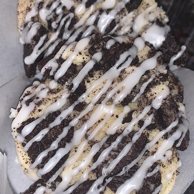 Cookies & Cream