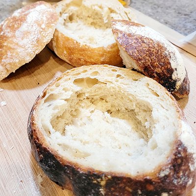 Sourdough Bread Bowls (4ct.)