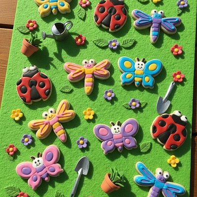 Garden Theme Combo