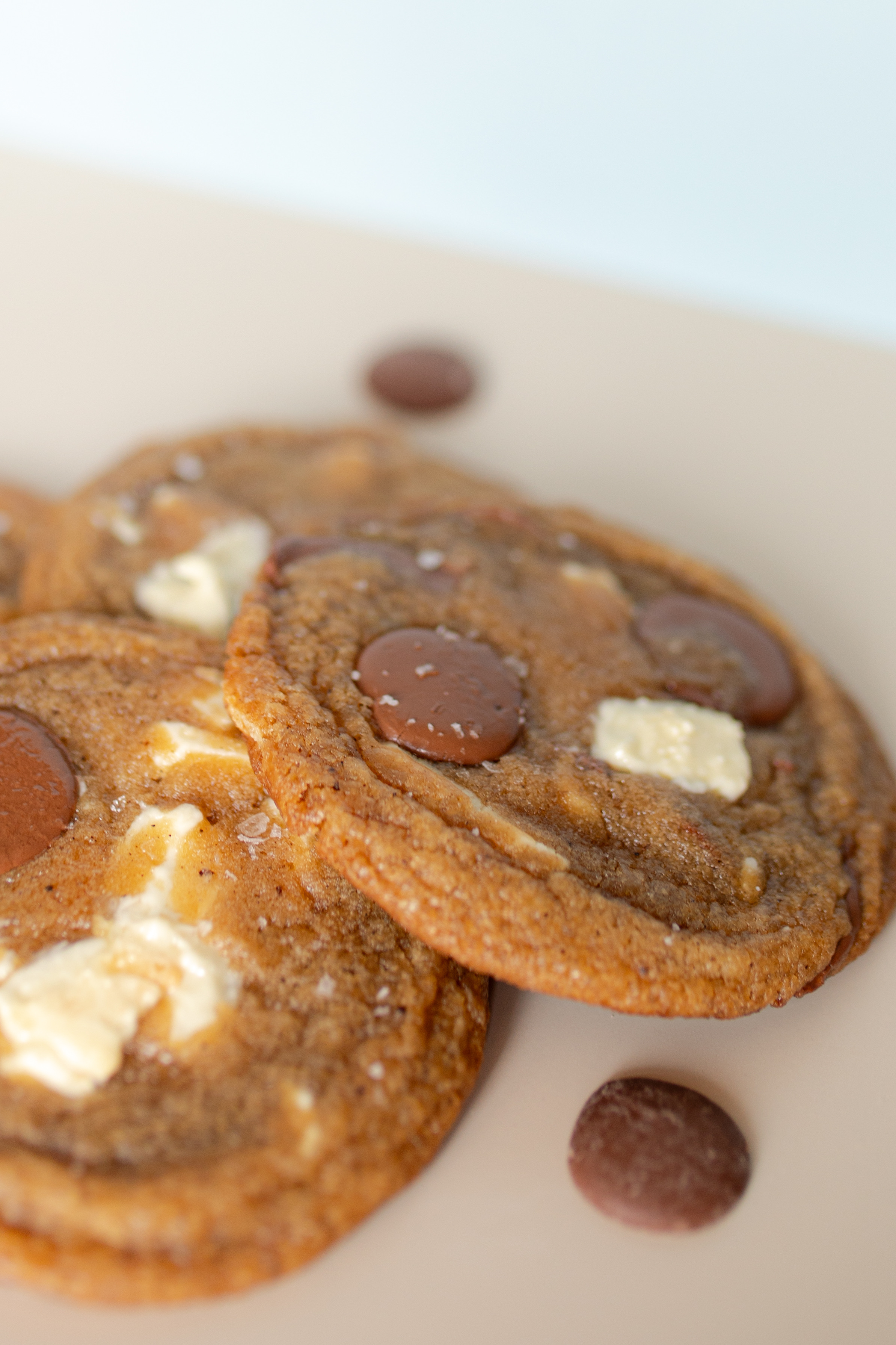 White/Milk Chocolate Chip