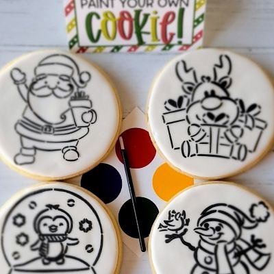 PYO Christmas Classroom Pack 