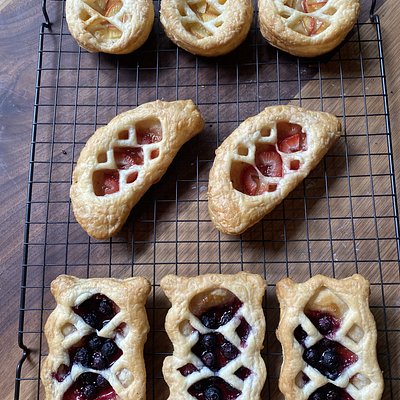 Pastry Pie