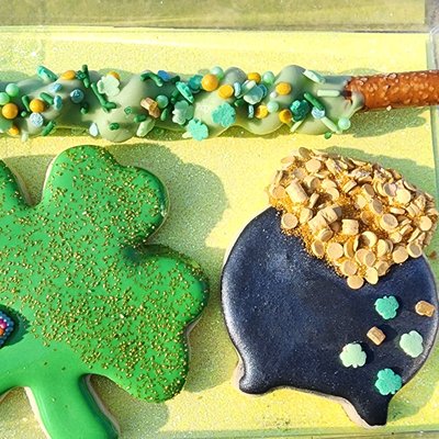 St Patrick's 3 Treat Set