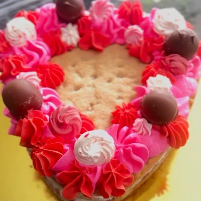 Cookie Cake  