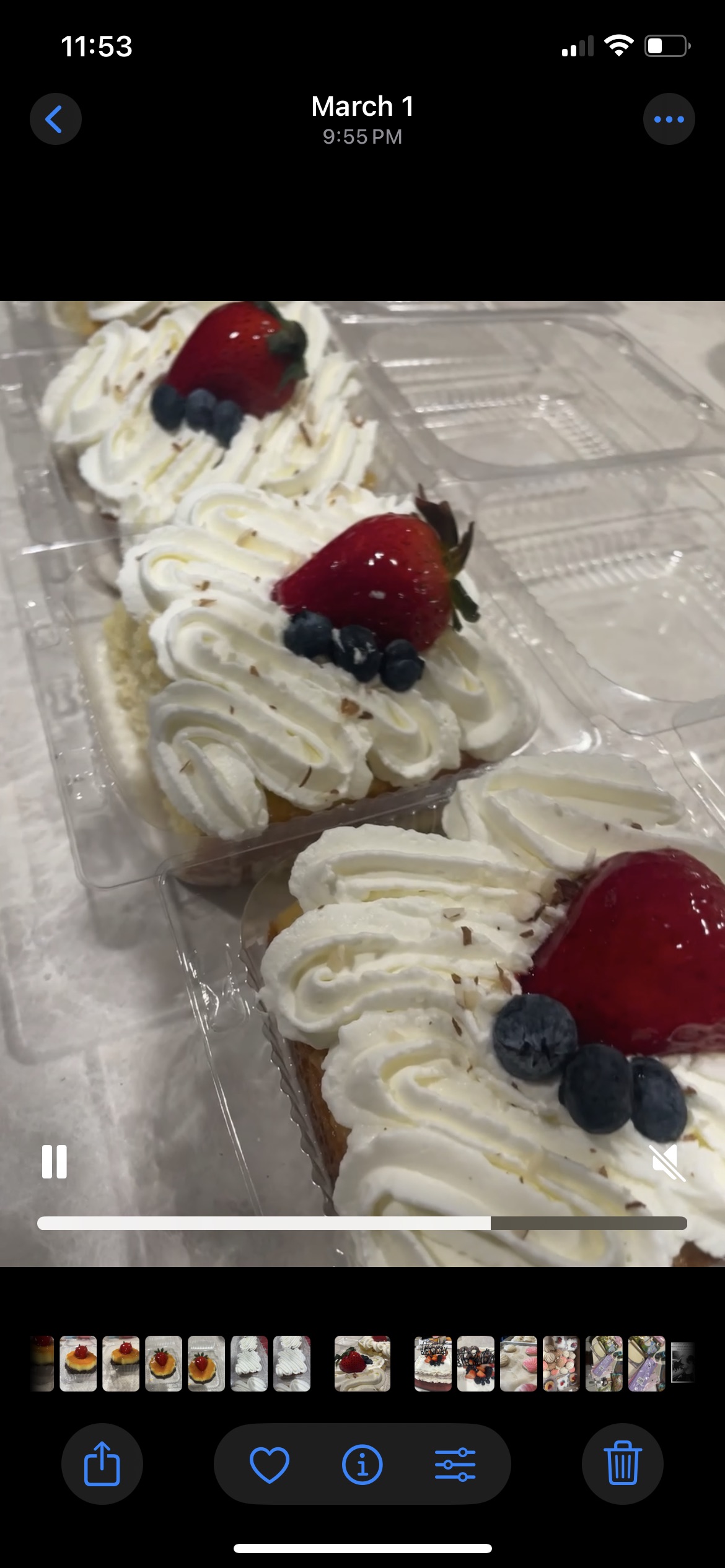 Individual Tres Leches