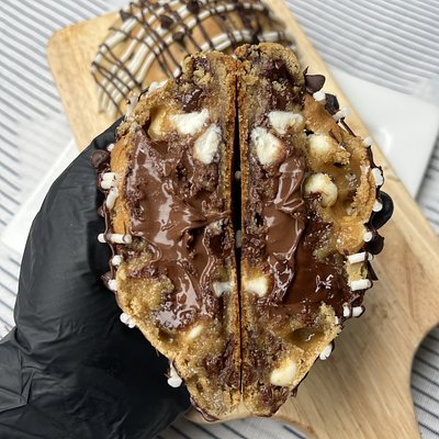 Triple Chocolate Chips 